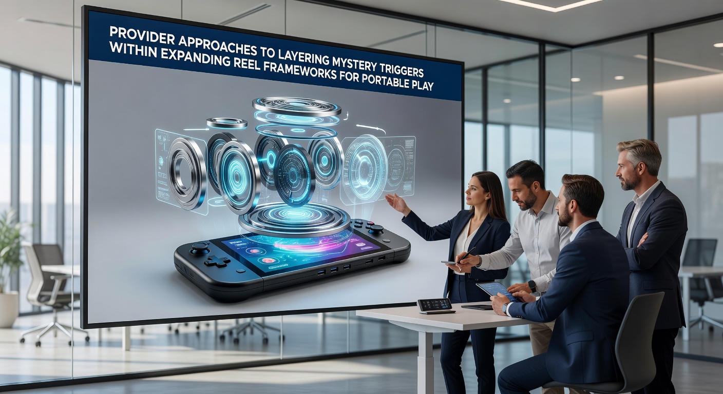 Mobile slot interface demonstrating mystery symbol reveals during reel expansion phases