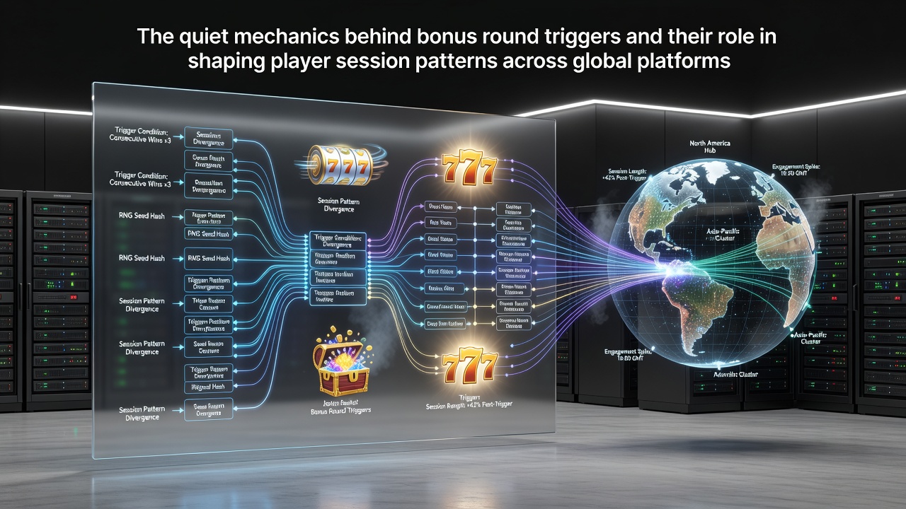 Detailed view of slot game interface showing bonus trigger symbols and activation mechanics on a mobile screen